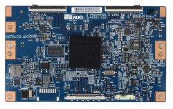 5550T12C06 (46T21-C07 - T460HVN05.3) T.Con T500HVF02.5 screen