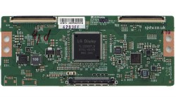 6871L-4293F (6870C-0647A) LG HC430DGN-SLNX5-5112 T.Con