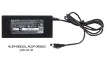 ACDP-085S01, ACDP-085S02 Genuine Sony 19.5v 4.36A AC Adaptor