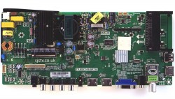 Technika 40234i Main Board TP.MSD309.BP710 V400HJ6-PE1 screen