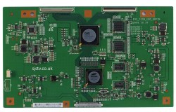 CMO T.Con T460FBE1-DB Screen 35-D044455 (FRC_TCON_CMO_80PIN) 