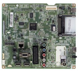 EBT62082682 main board