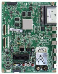 LG 42LB730V 55LB730V Main Board EBT62800409 - EBT62800441 (EAX65384004)