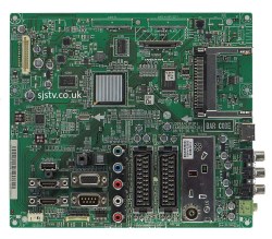EBU60710835 lg main board