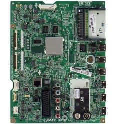EBU62038126 main board