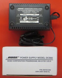 Genuine Bose Lifestyle Power Supply DCS92 256764-002