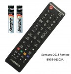 Genuine Samsung NU Series Remote Control BN59-01303A 