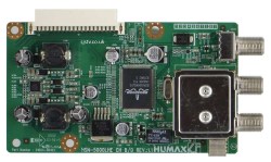 Humax FoxSat HDR Tuner Unit 01004-00183 HSN-5000LHE 