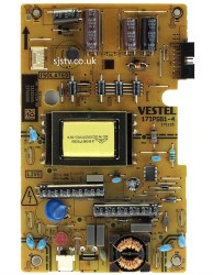 JVC LT-24C656 Power Supply 23392359 (17IPS61-5) 