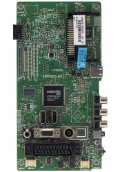 JVC LT-40DG51J Main Board 23197080 (17MB82S) 