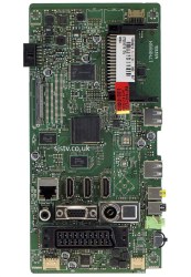 JVC LT-50C740 Main Board 23223461 (17MN95M) 