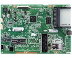 LG 28MT48D Main Board EBT64293352 (EAX66873503)