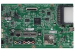 LG 28MT49S Main Board EBT64558013 (EAX67258105)