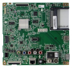 LG 32LJ590U Main Board EBT63933903 (EAX67129604) 