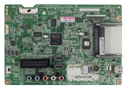 LG 32LS3500 Main Board EBT62138401 (EAX64910001) 