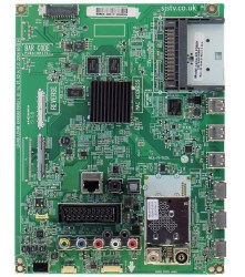 LG 42LF580V Main Board EBT64032604 (EAX65610905) 