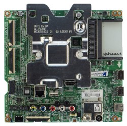 LG 43UK6400 Main Board EBT65273813 (EAX67872804) 