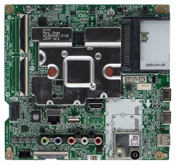 LG 43UN71006LB Main Board EBT66128504 (EAX69083603)