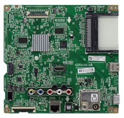 LG 49LK5900 Main Board EBT65293838 (EAX67703503) 