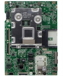 LG 49SM8600 Main Board EBT66074602 (EAX68382502)