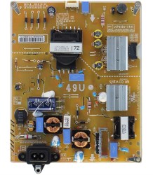 LG 49UJ630V Power Supply. EAY64511101 (EAX67189201) 