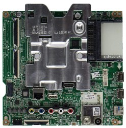 LG 49UK6300 Main Board EBT65295503 (EAX67872805) 