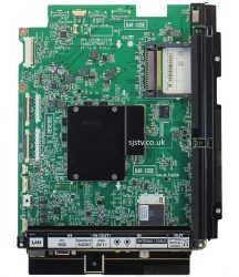 LG 55LM760T Main Board EBT61565194 (EAX64307906) 
