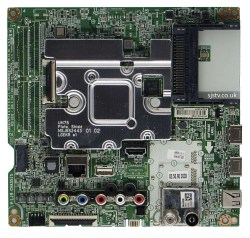 LG 60UM7100PLB Main Board EBT66056203 (EAX68253604)