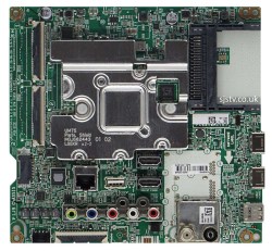 LG 65UM7510PLA Main Board EBT65932803 (EAX68253605) 
