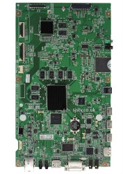 LG 75UH5C Main Board EBT64143601 (EAX66728604) 