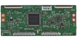 LG LC550DUF VG TX-50AS650B T.Con 6871L-3531B (6870C-0482B)