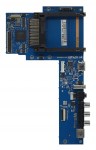 Loewe 51414O80 ART 46 3D CI Card Board 70480G10