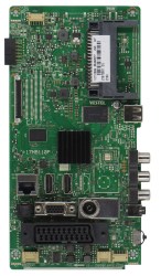 Mitchell & Brown 431811FSMDVD Main Board 23432877 (17MB110P)