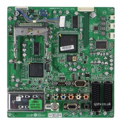 New LG 19LS4D Main Board AGF34801301 (EAX37846002) 