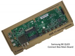 New Samsung QE65Q900 Connect Box Main Board BN94-14473F (BN94-13362A)