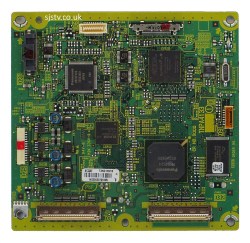 Panasonic TH-42PX70B Logic Control Board TXND1HNTB (TNPA4133) 