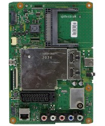 Panasonic TX-40DS400B Main A Board TXN/A1MXVB (TNPH1155) 