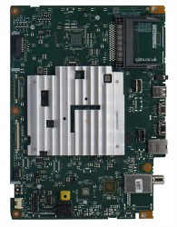 Panasonic TX50JX850B Main A Board TXNA1AHWB TNPH1234