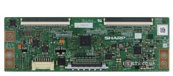 RUNTK5246TP - RUNTK5351TP New Replacement Sharp T.Con