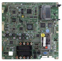 Samsung LE46F86BDX Main Board BN94-01412B (BN41-00919A) 