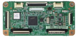 Samsung Logic Control Board LJ92-01705A (LJ41-08387A) 