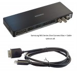 Samsung One Connect Box + Cable 2017 MU Series - BN91-18726M 