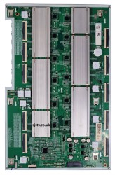 Samsung QE55LST7TCU LED Driver BN44-01092A