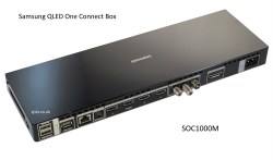 Samsung QLED QE55Q8CAMT One Connect Box BN91-19033F (SOC1000M)