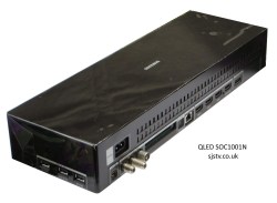 Samsung QLED QE55Q7- Q8 One Connect Box BN91-19870C (SOC1001N) 