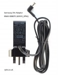 Samsung UE32K5100 19v Adaptor BN44-00887D (A5919_KPNL) 