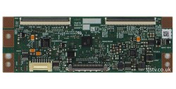 Samsung UE40F5500 T.Con RUNTK5351TP ZZ 