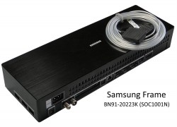 Samsung Frame UE43LS03 - UE65LS03 Connect Box BN91-20223K (SOC1001N) 
