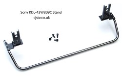 Sony KDL-43W809C Stand 456975611 