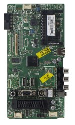 Techwood 32940HDLED Main Board 23071441 (17MB62-2.6)